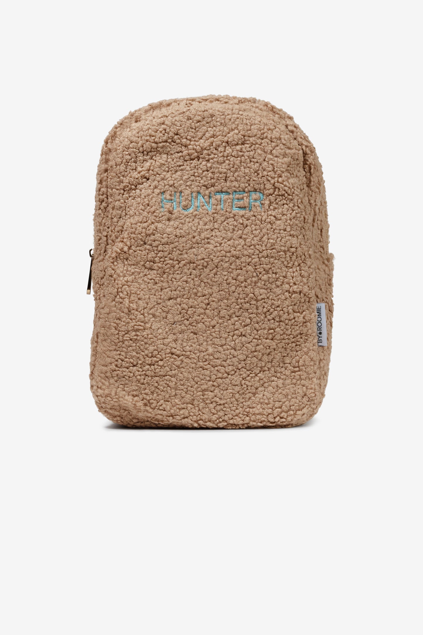 TEDDY BACKPACK- CHOCOLATE