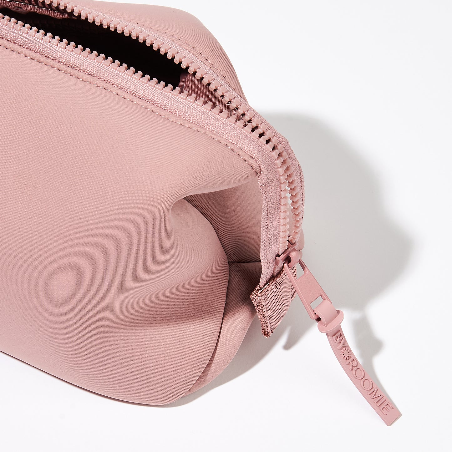 HEIDI TOILETRY BAG I DUSKY ROSE