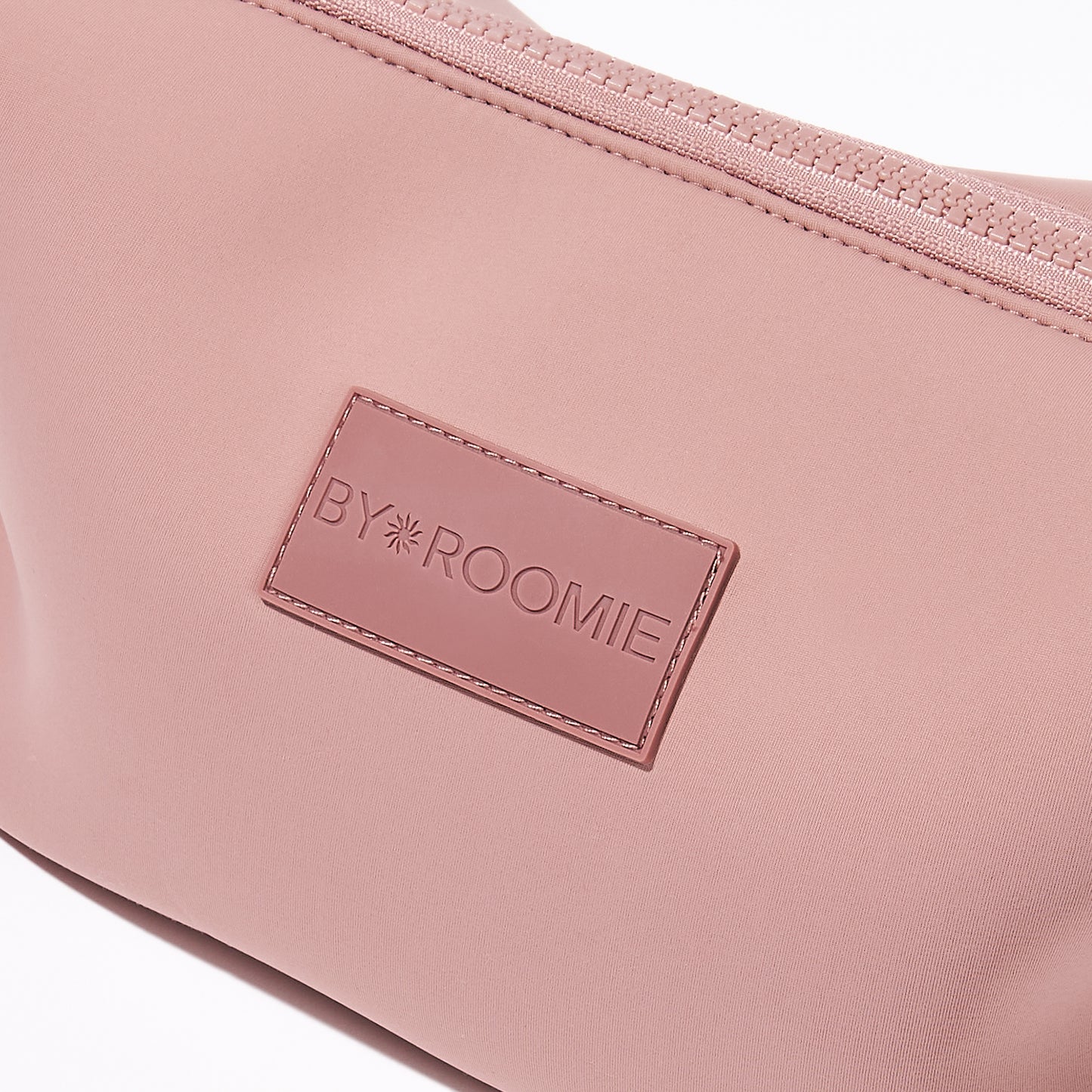 HEIDI TOILETRY BAG I DUSKY ROSE