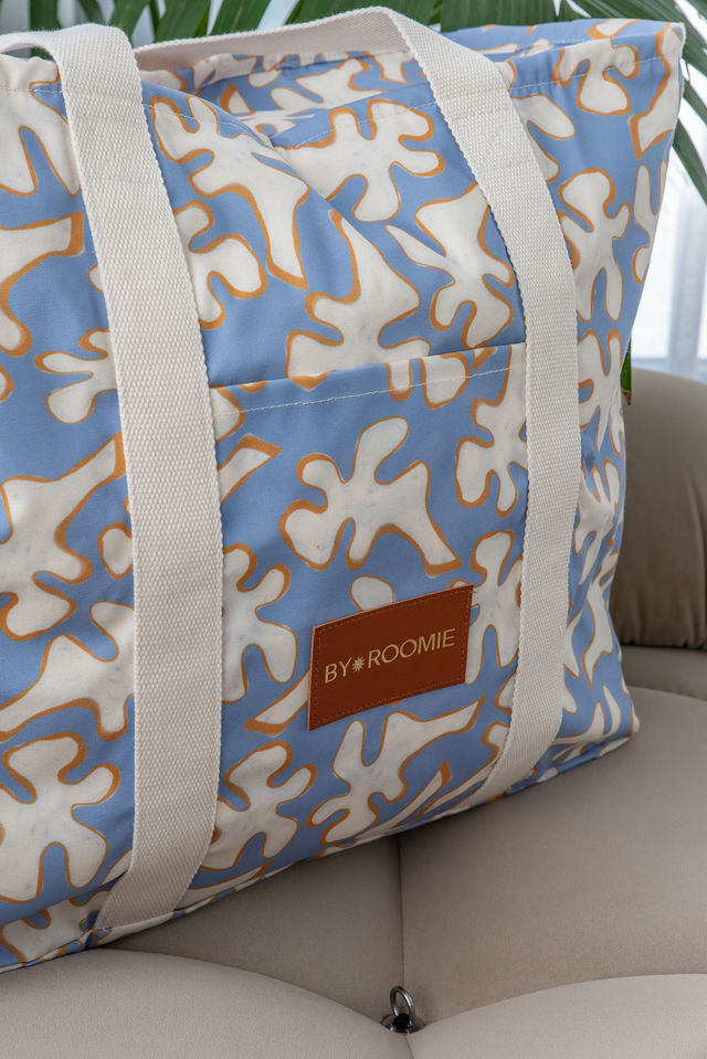 BEACH BAG I CORAL COVE
