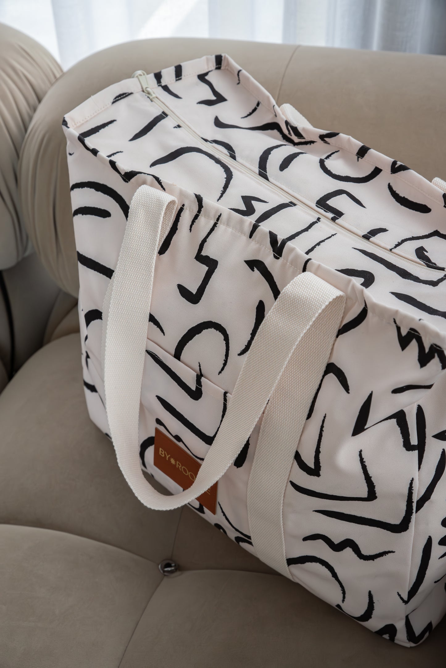 BEACH BAG I ZIGGY