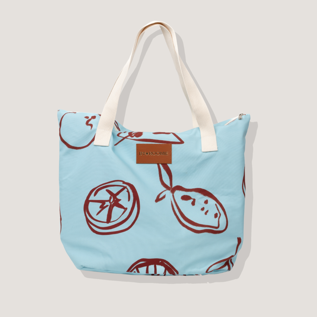 EVERYDAY TOTE BAG I CLEMENTINE