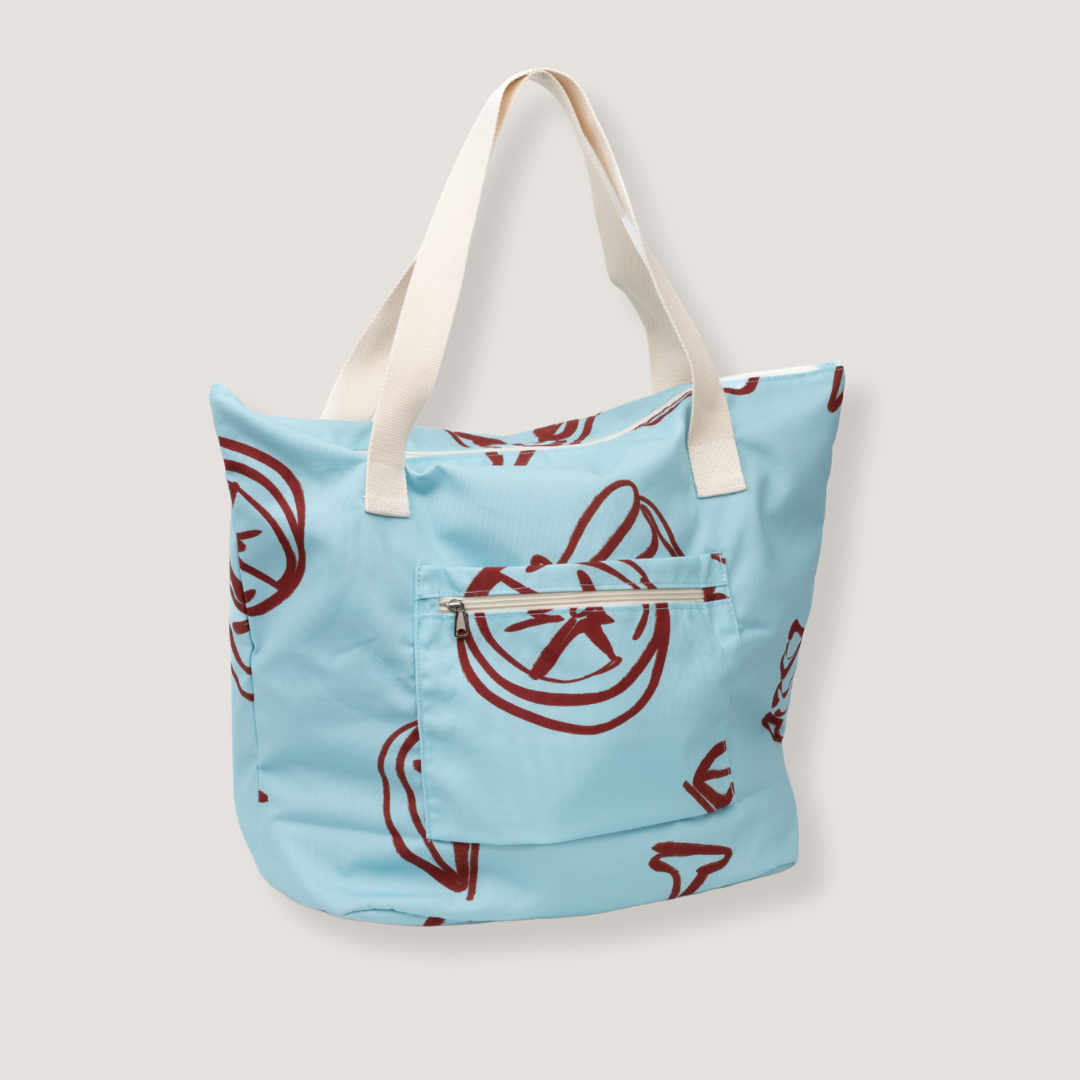 EVERYDAY TOTE BAG I CLEMENTINE