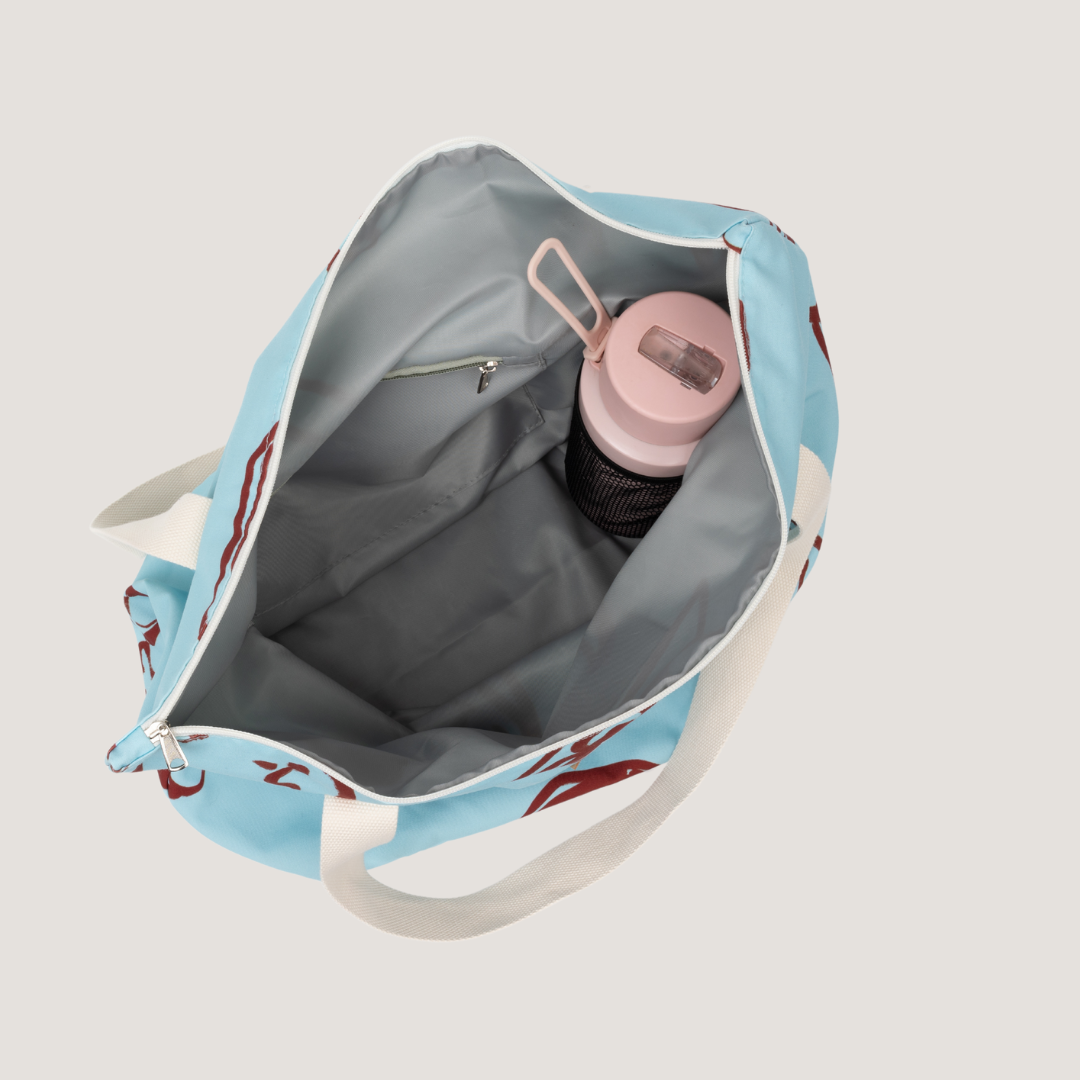 EVERYDAY TOTE BAG I CLEMENTINE