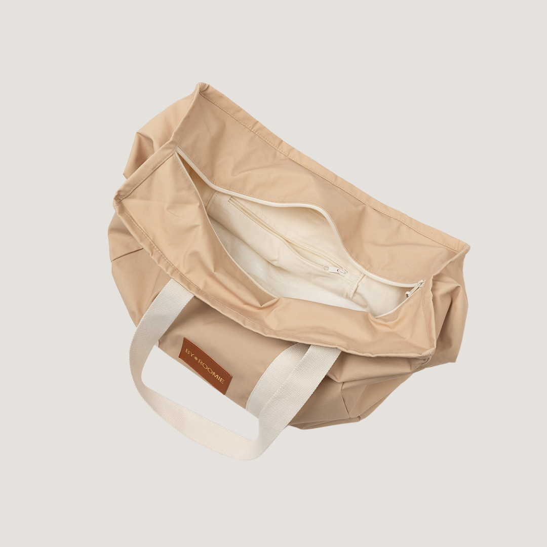 BEACH BAG I COCONUT