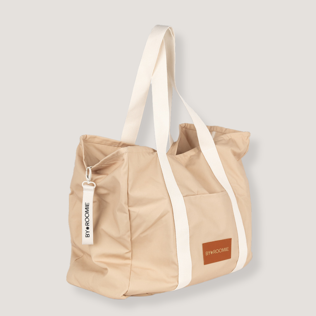 BEACH BAG I COCONUT
