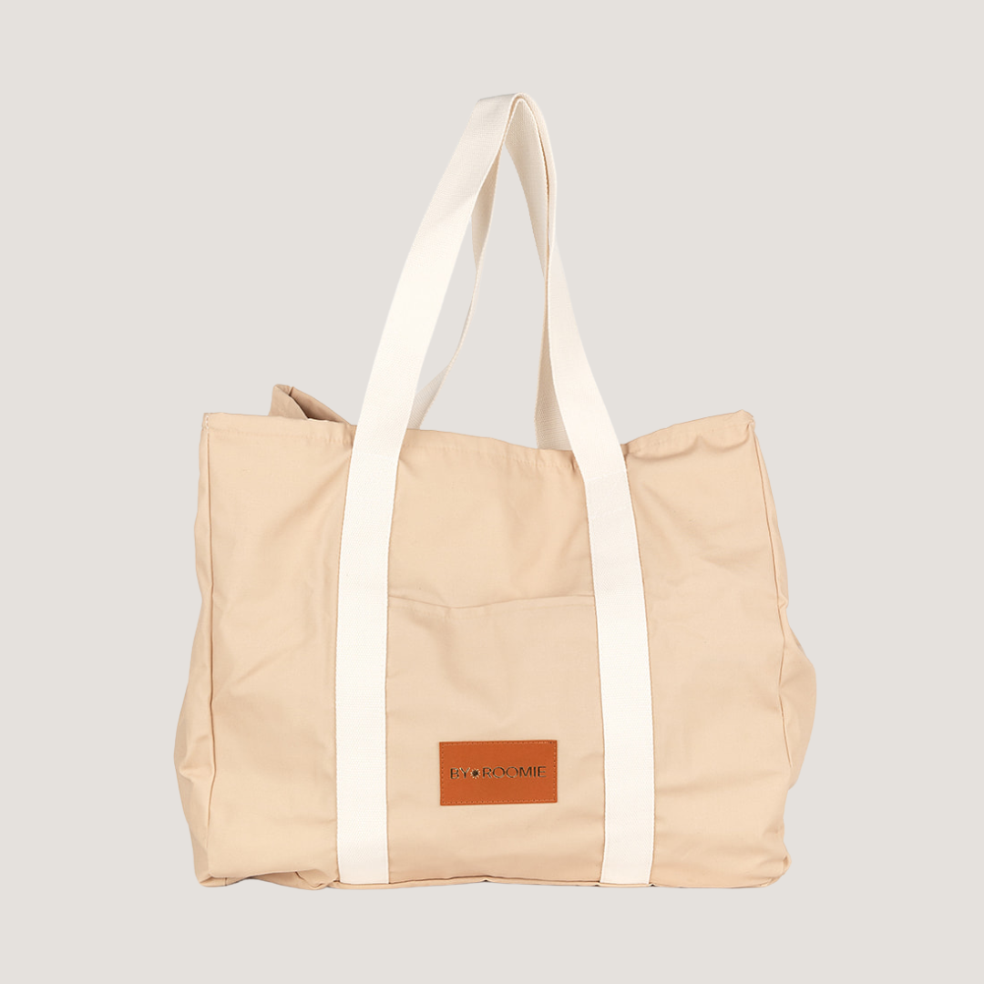 BEACH BAG I COCONUT