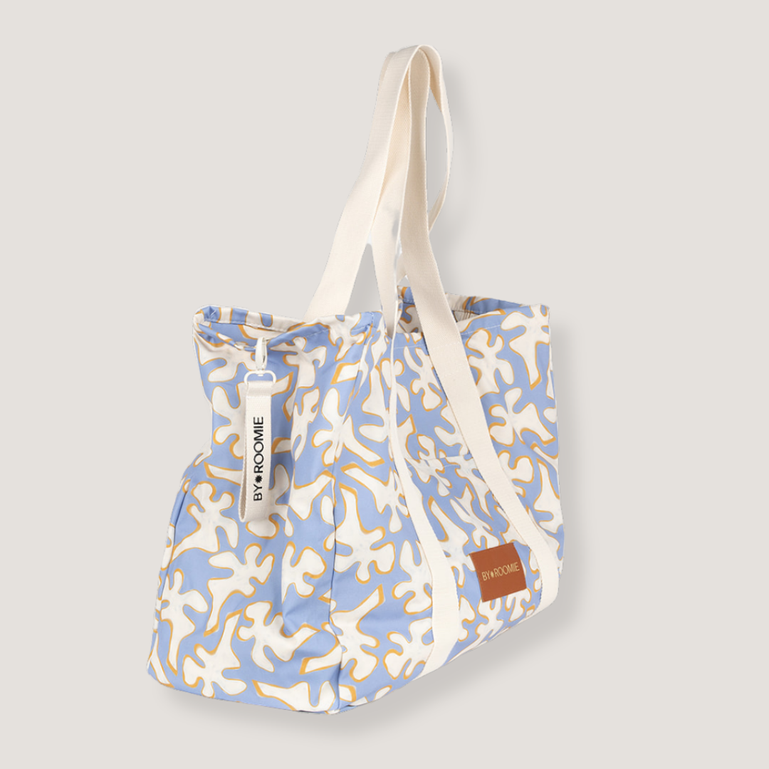 BEACH BAG I CORAL COVE