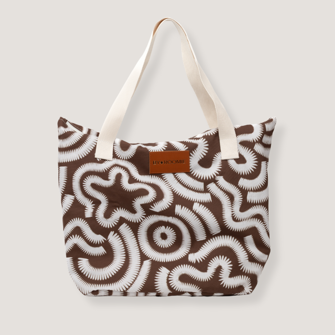 EVERYDAY TOTE BAG I DUNE