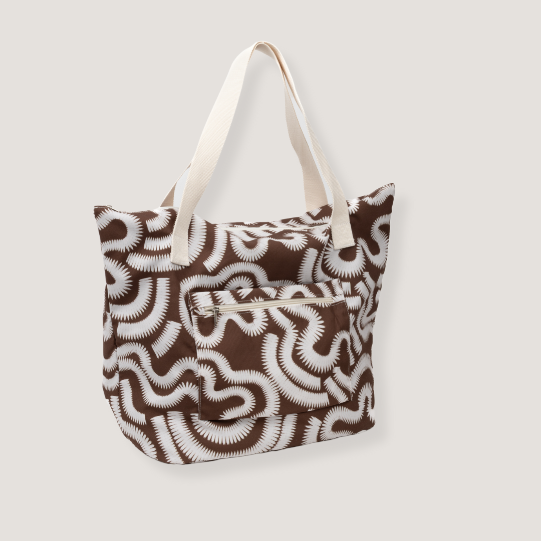EVERYDAY TOTE BAG I DUNE