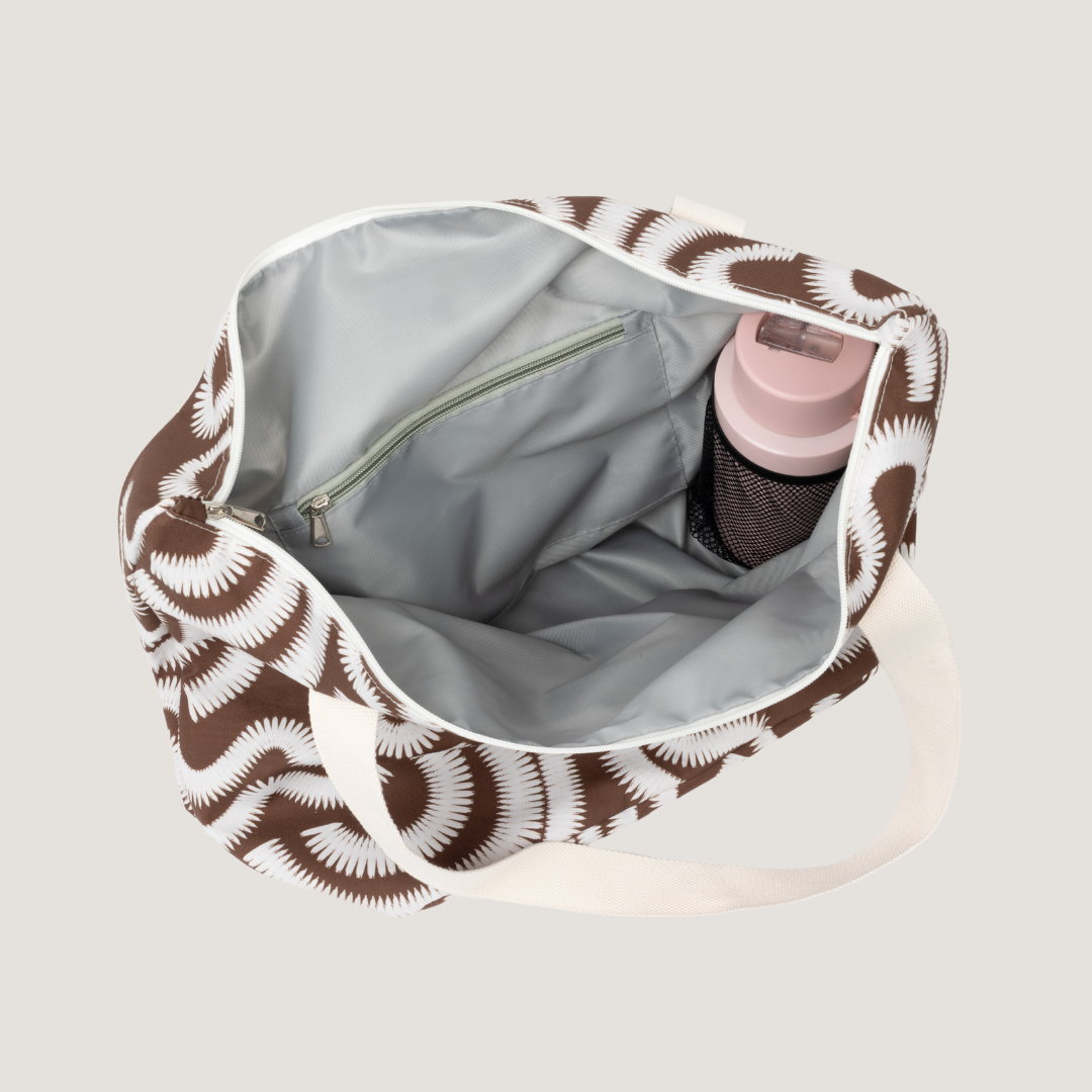 EVERYDAY TOTE BAG I DUNE