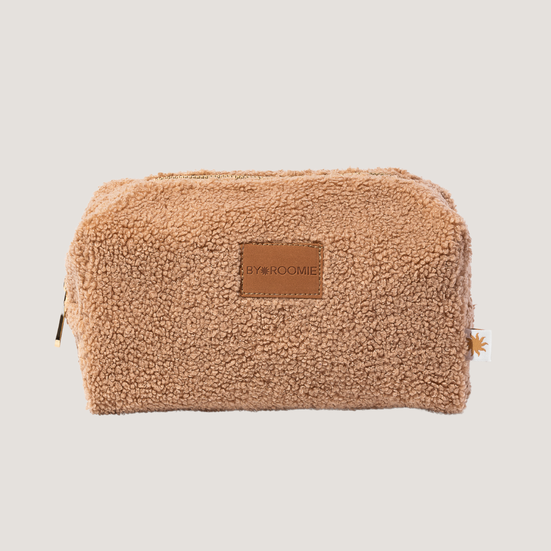 BOBBI MAKE UP BAG I HONEY