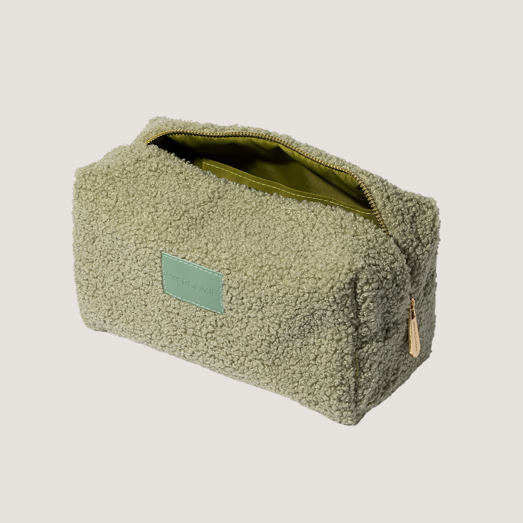BOBBI MAKE UP BAG I MATCHA