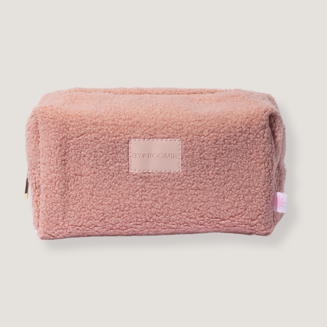 BOBBI MAKE UP BAG I STRAWBERRY