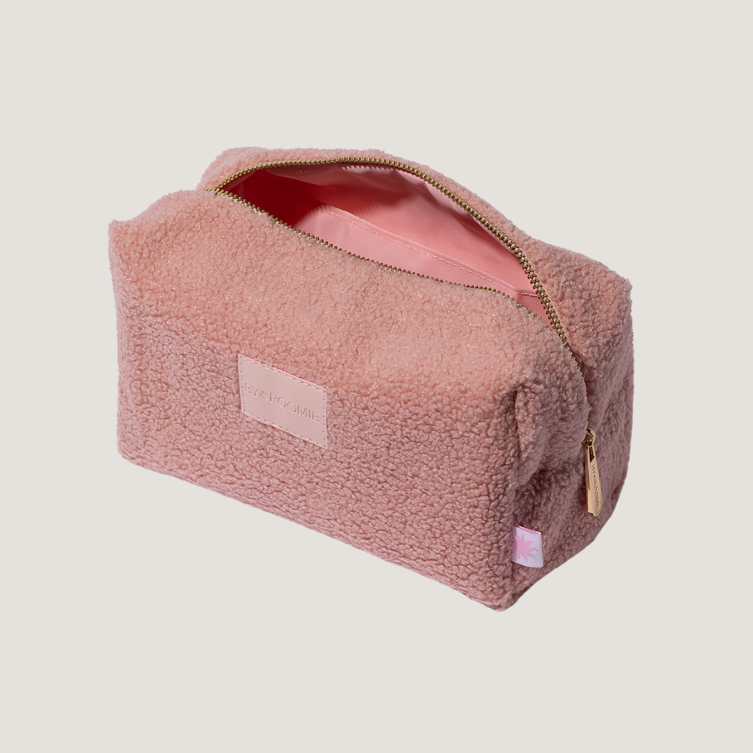 BOBBI MAKE UP BAG I STRAWBERRY