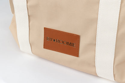 BEACH BAG I COCONUT