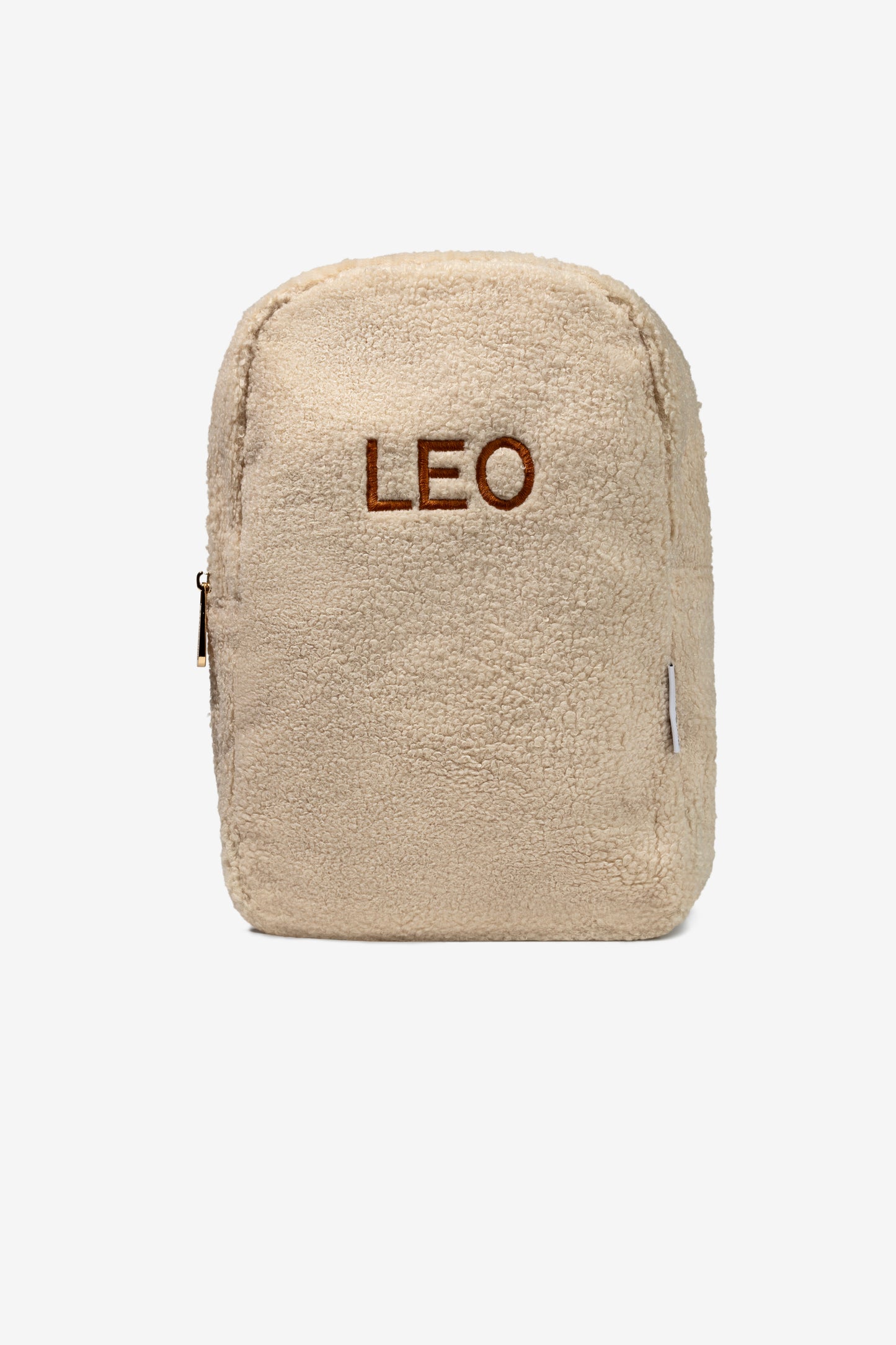 TEDDY BACKPACK- CREAM