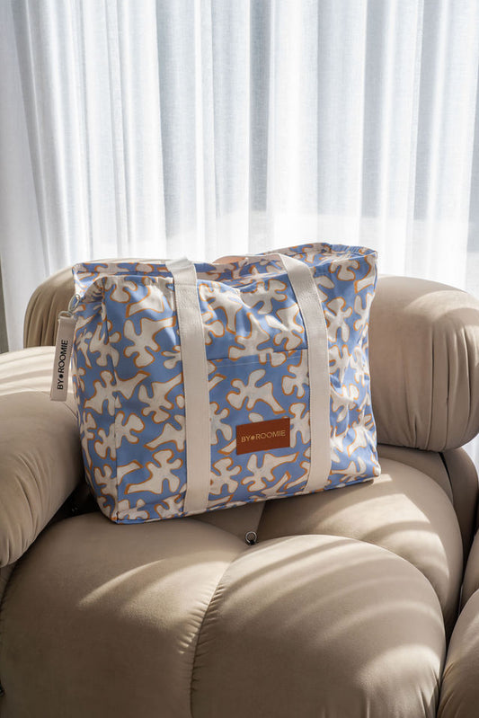 BEACH BAG I CORAL COVE