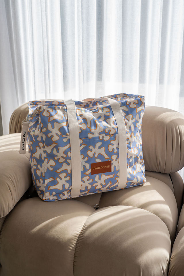 BEACH BAG I CORAL COVE