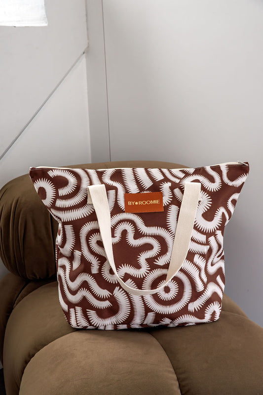 EVERYDAY TOTE BAG I DUNE