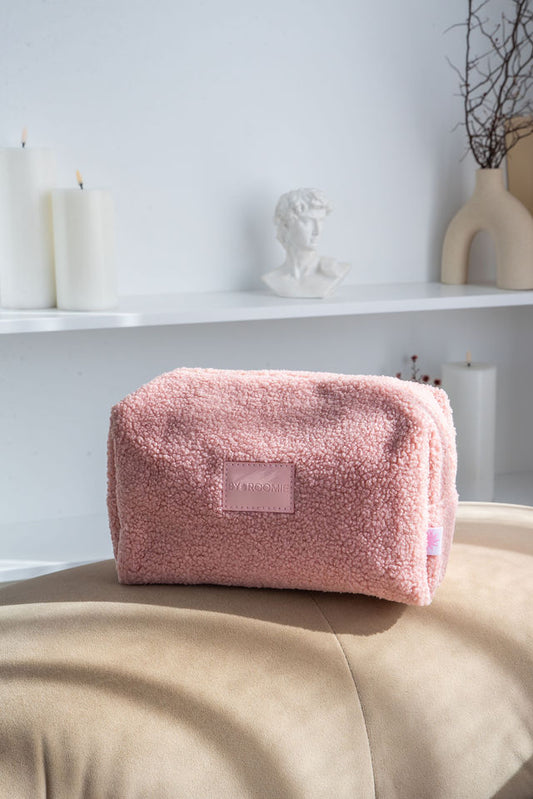 BOBBI MAKE UP BAG I STRAWBERRY