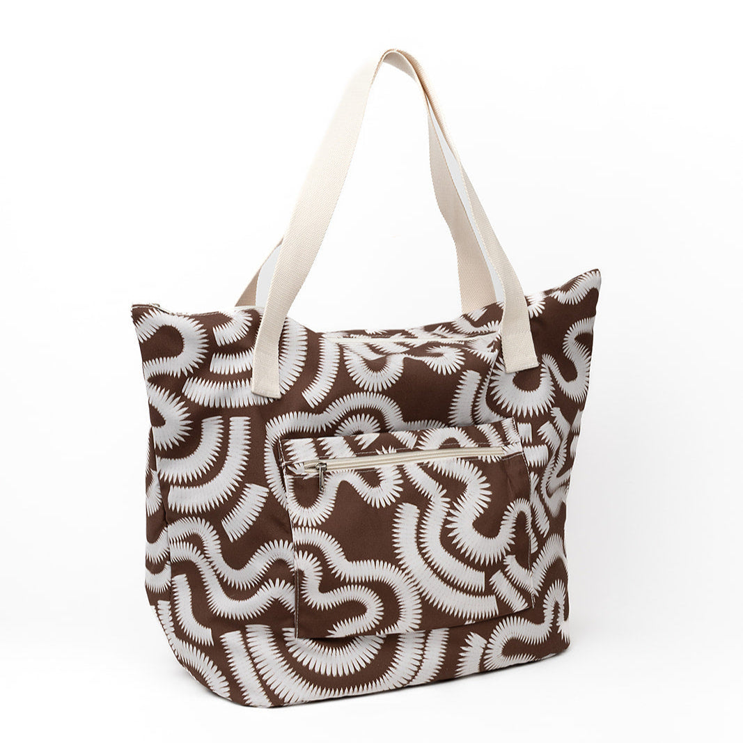 EVERYDAY TOTE BAG I DUNE