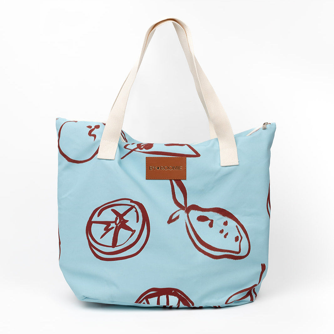 EVERYDAY TOTE BAG I CLEMENTINE