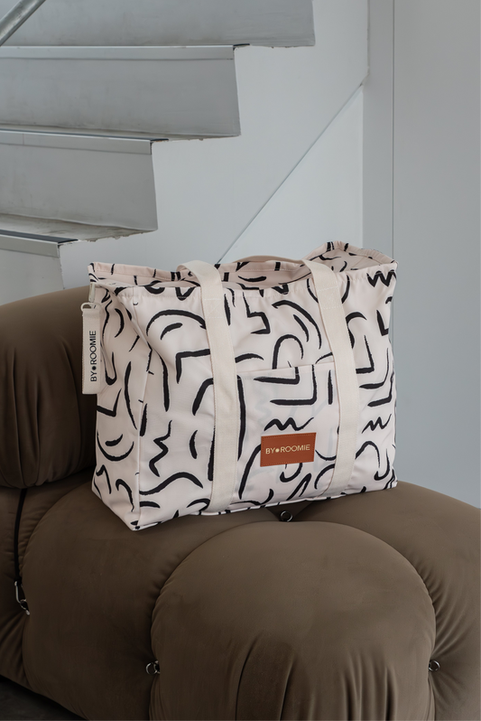 BEACH BAG I ZIGGY