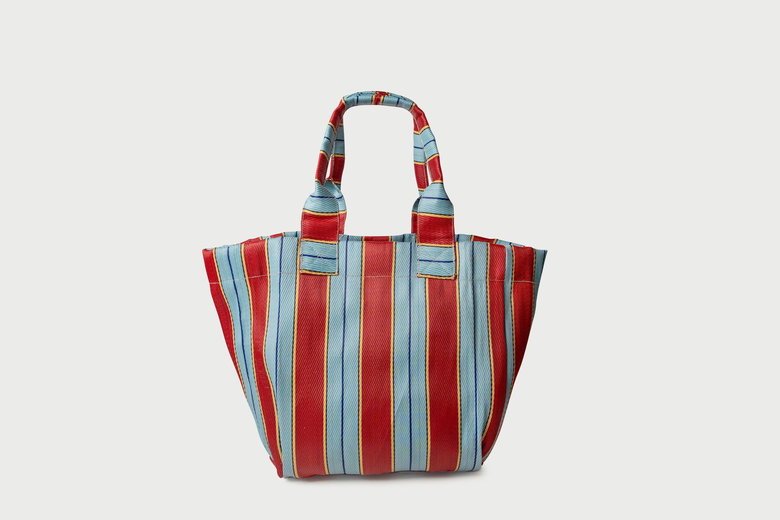 Tote Bag - Ruby & Azure