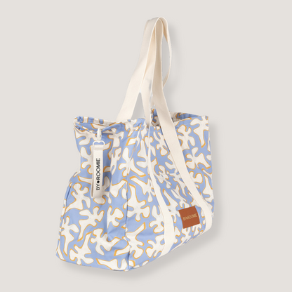 BEACH BAG I CORAL COVE