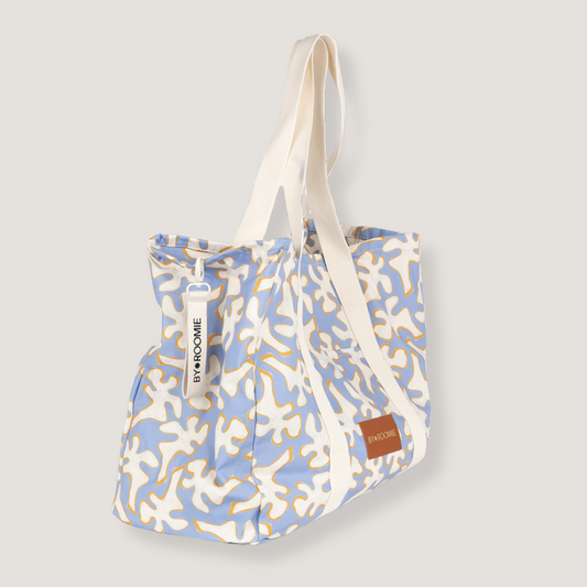 BEACH BAG I CORAL COVE