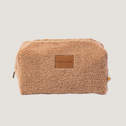 BOBBI MAKE UP BAG I HONEY